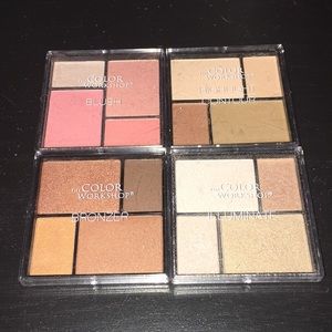 The Color Workshop Mini Palettes